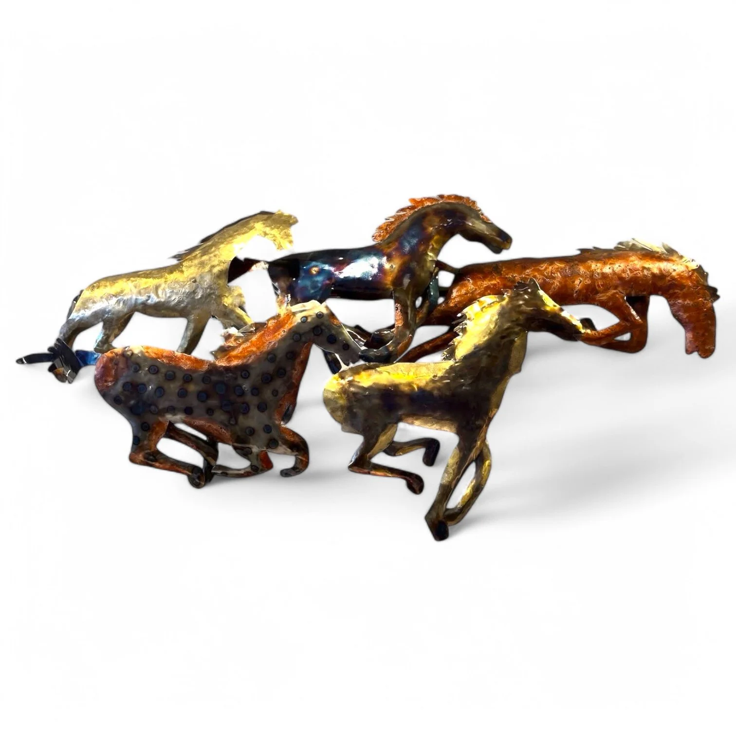 Caballos de Cobre