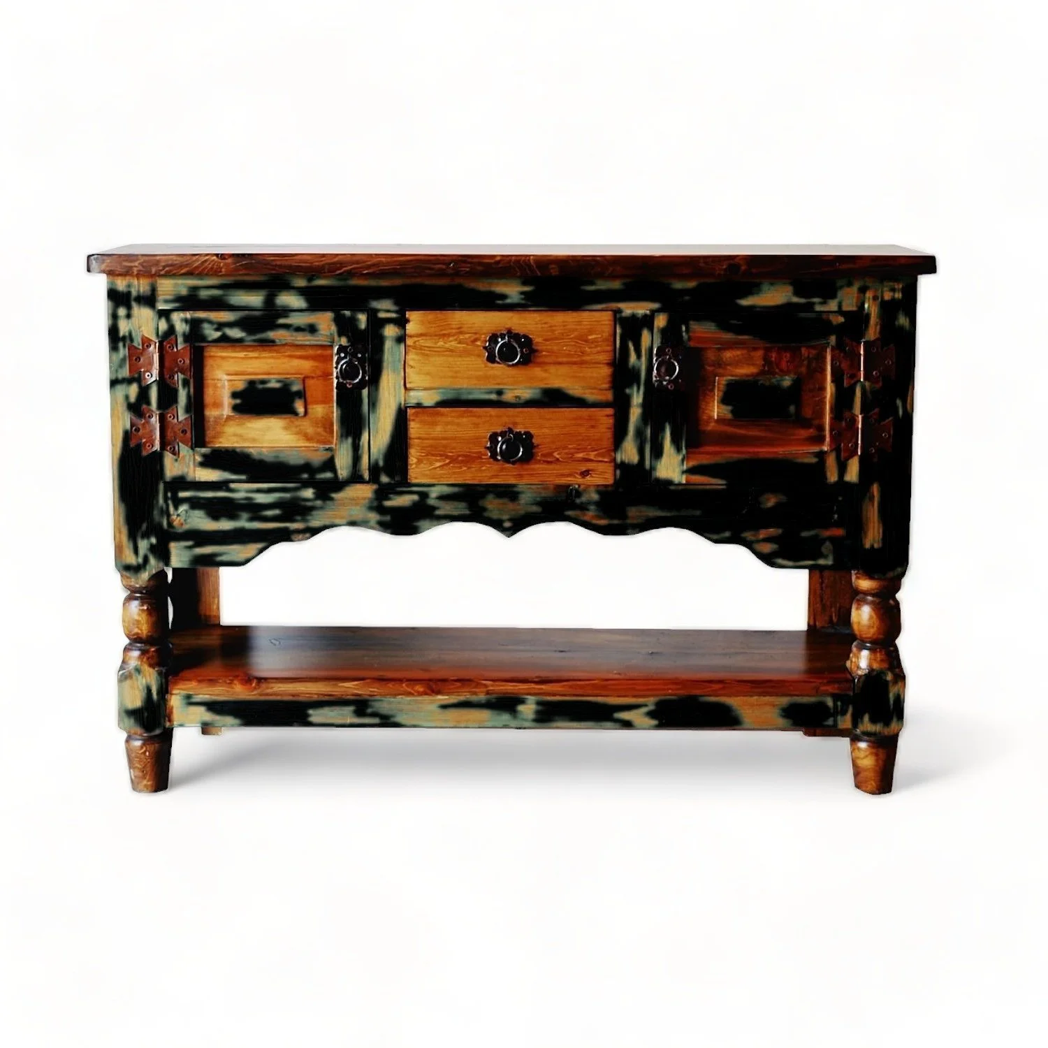 Santa Fe Sofa Table