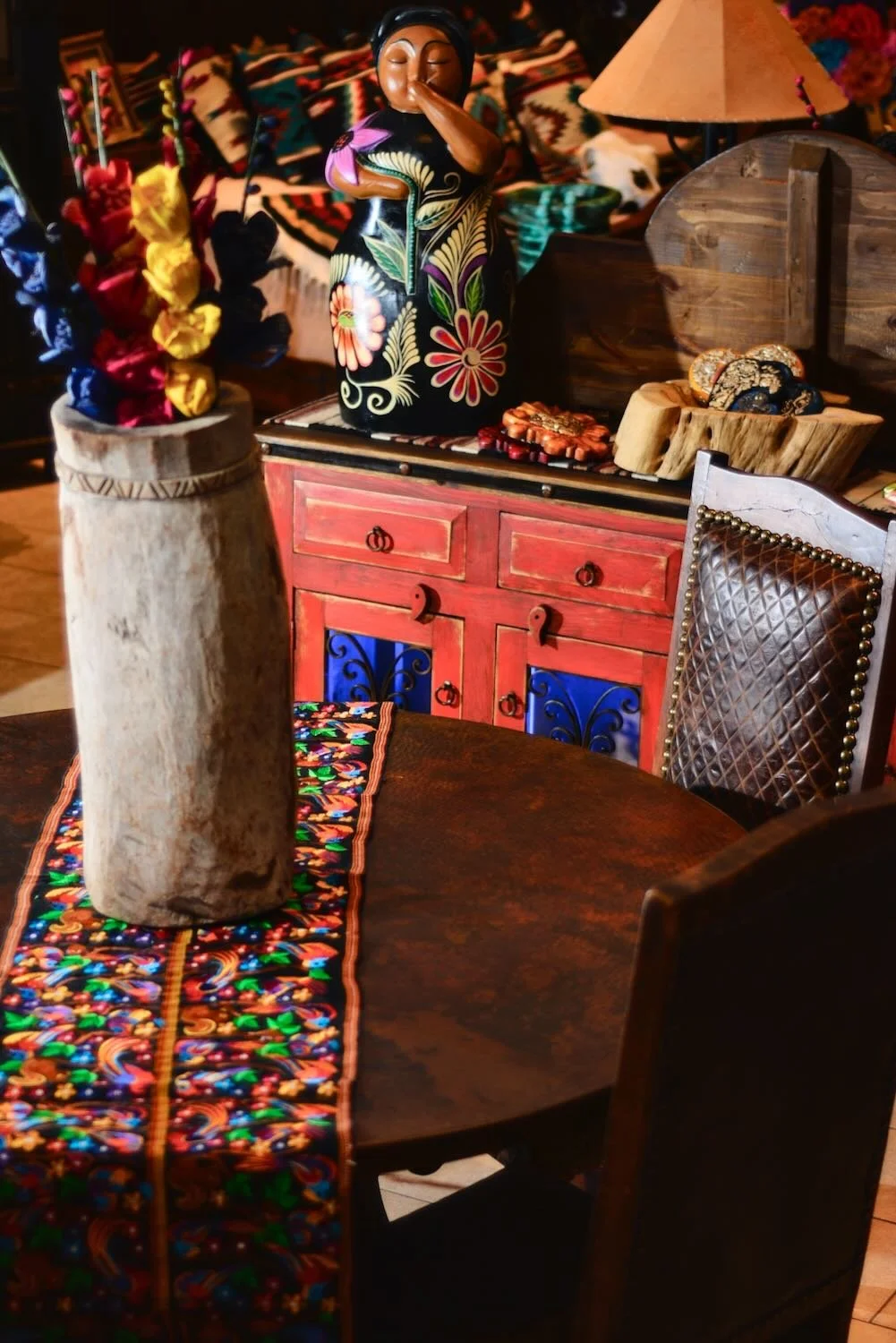 Elegant Western furniture and decor from Mexico