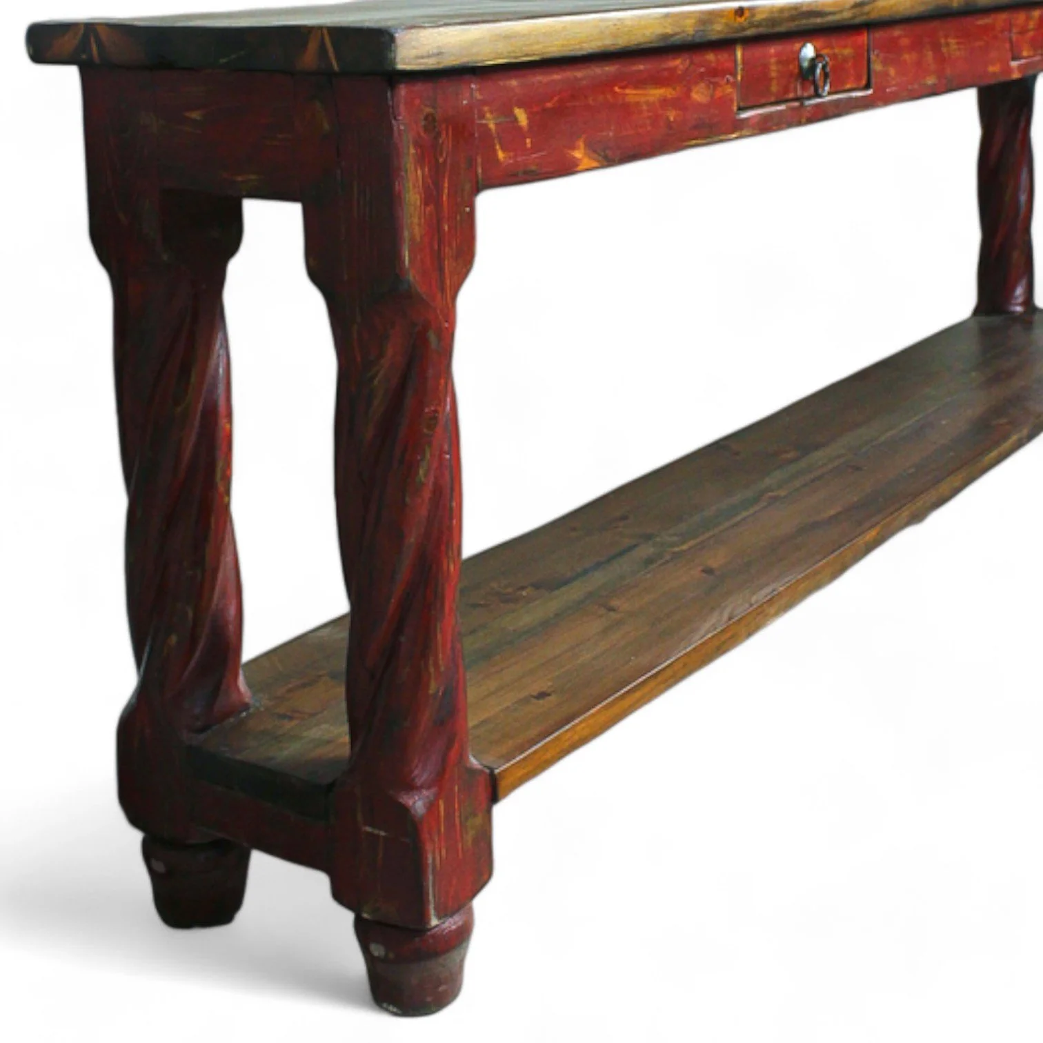 Jalisco Sofa Table