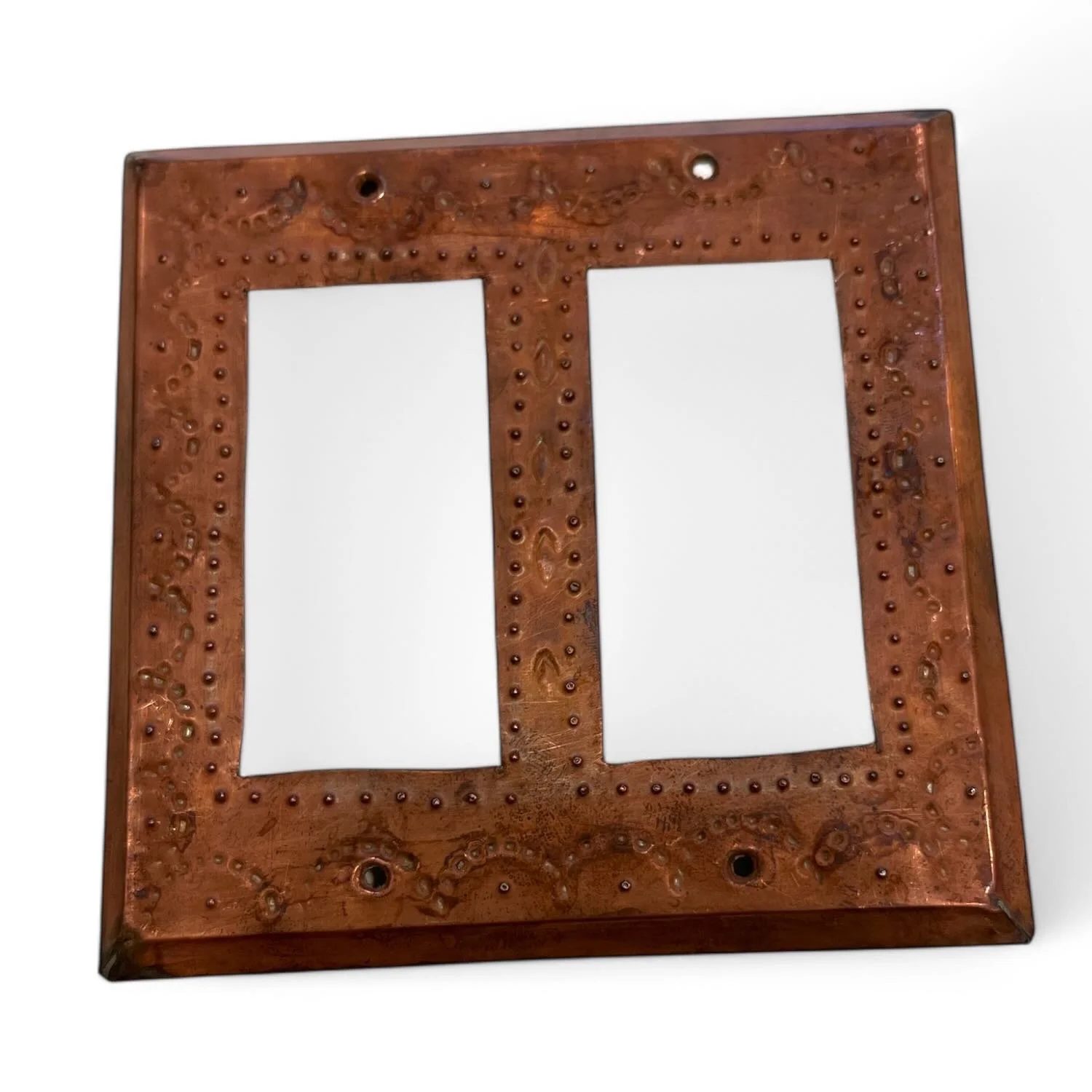 Bronze Switch Plate 2