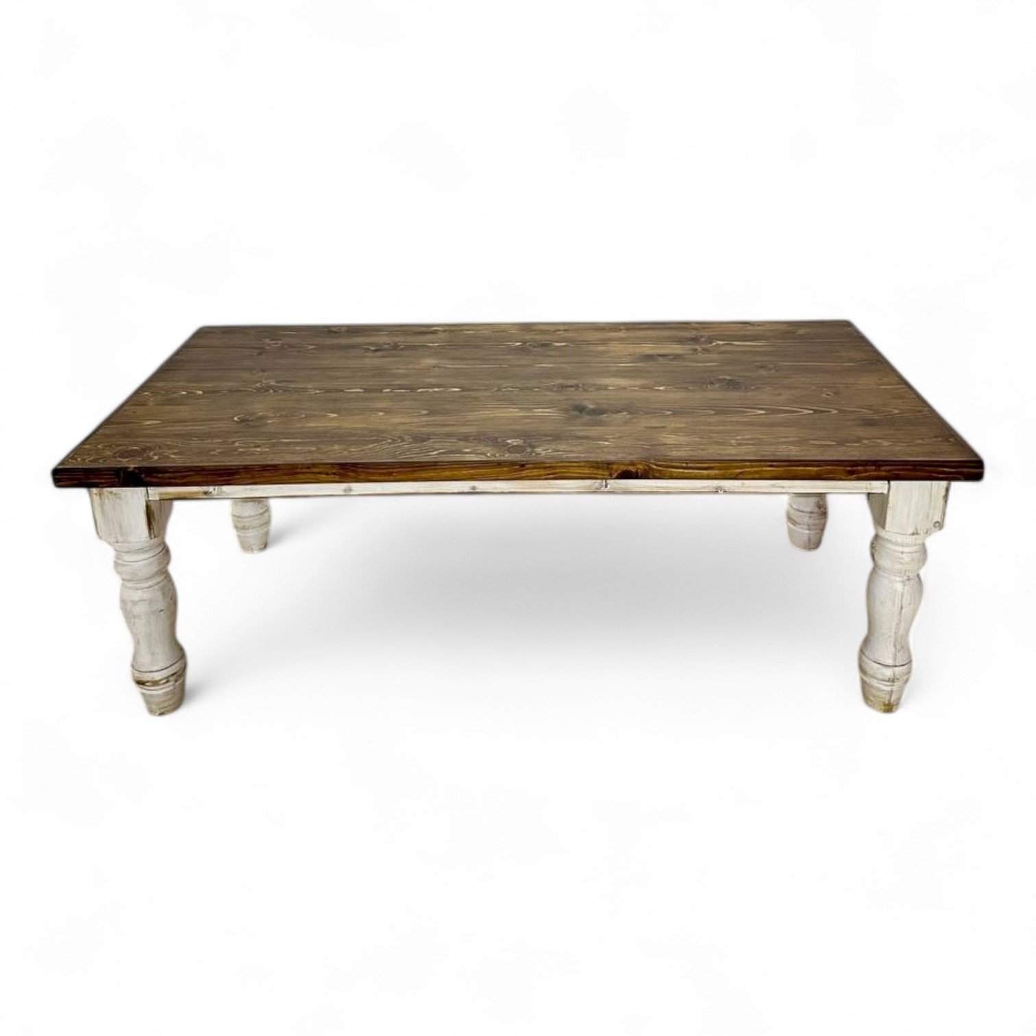 Blanco Las Cascadas Dining Table