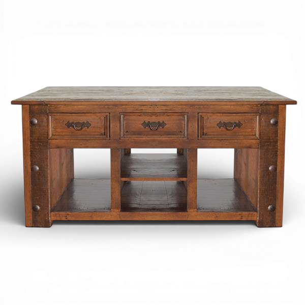 El Rodeo Kitchen Island