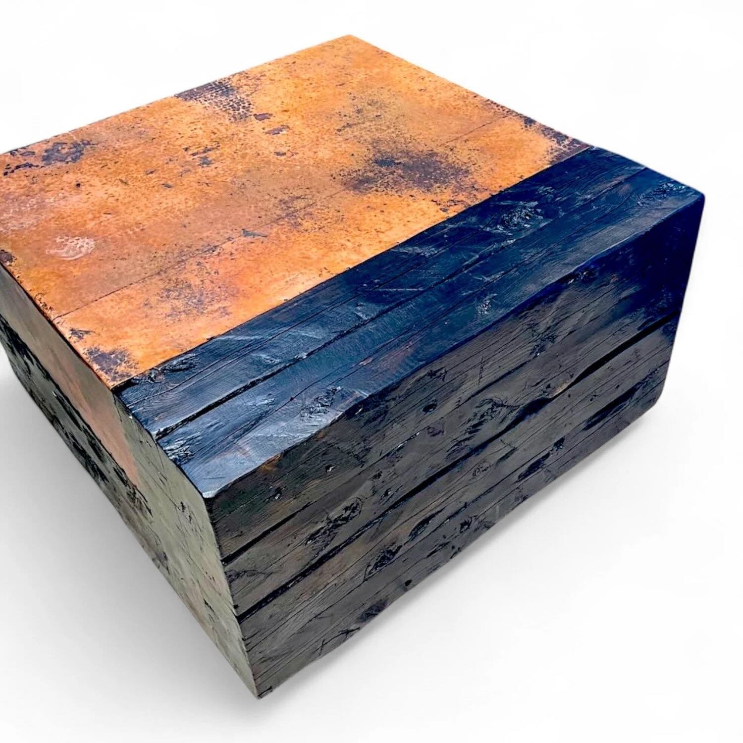 Alejandro Cobre Coffee Table