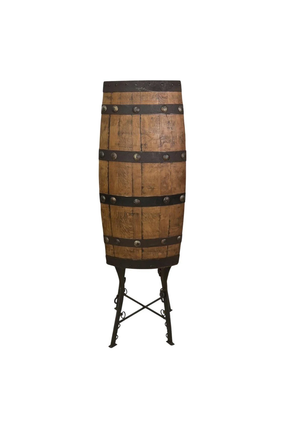 Tombstone Wine Barrel Rack