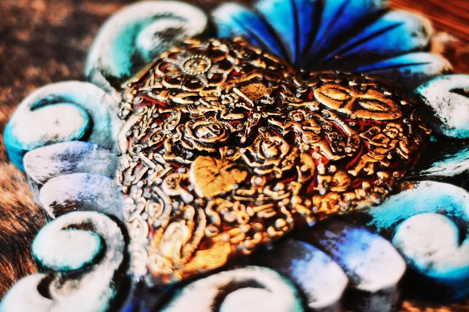 Sueño Azul Milagros