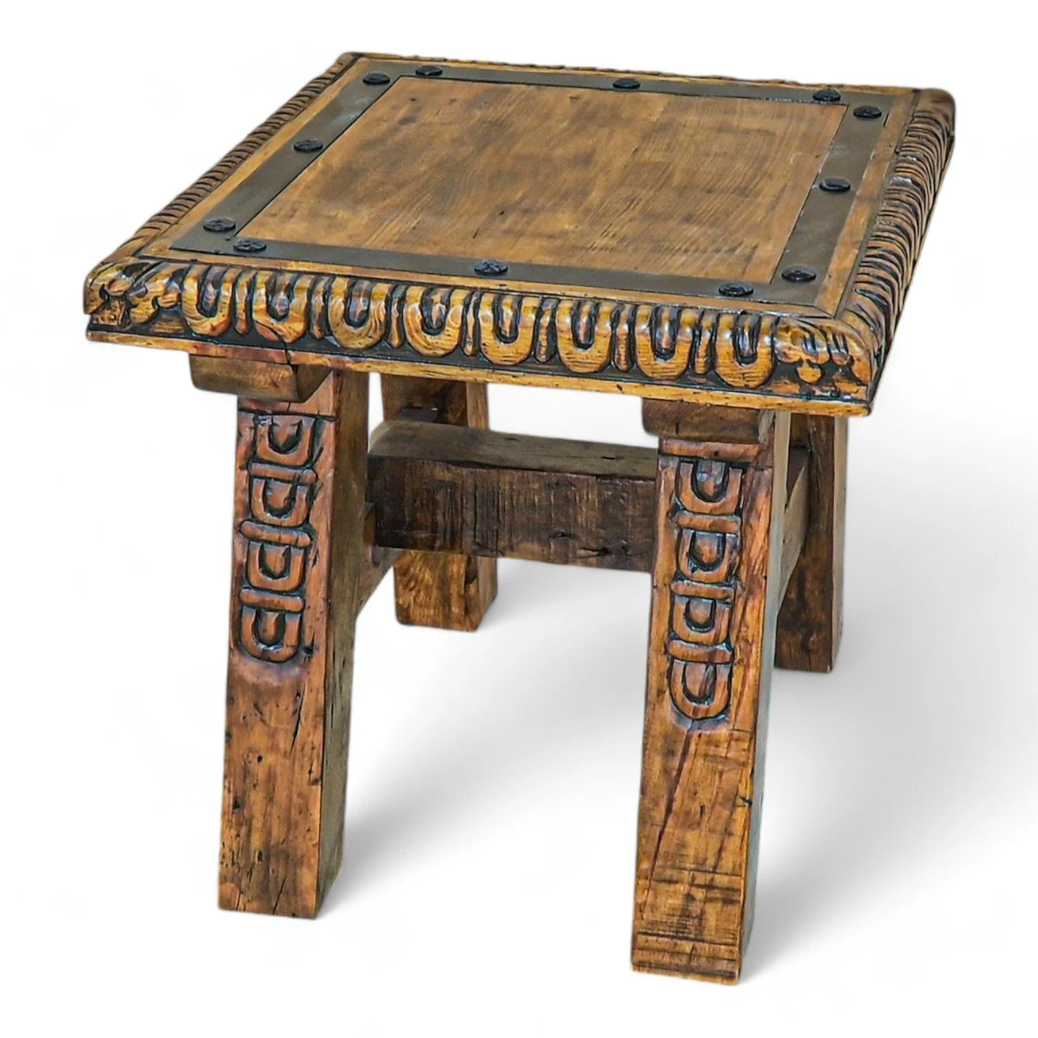 La Herradura End Table