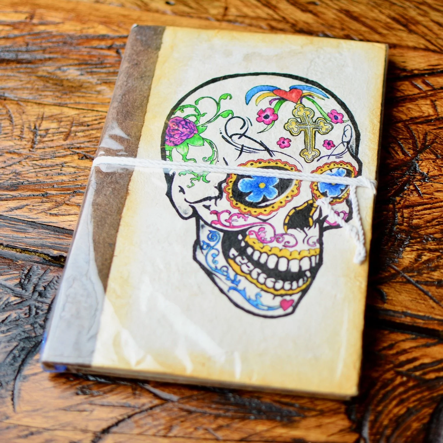 Amate Notebook - Large
