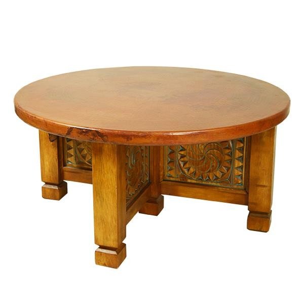 Sol de Cobre Coffee Table