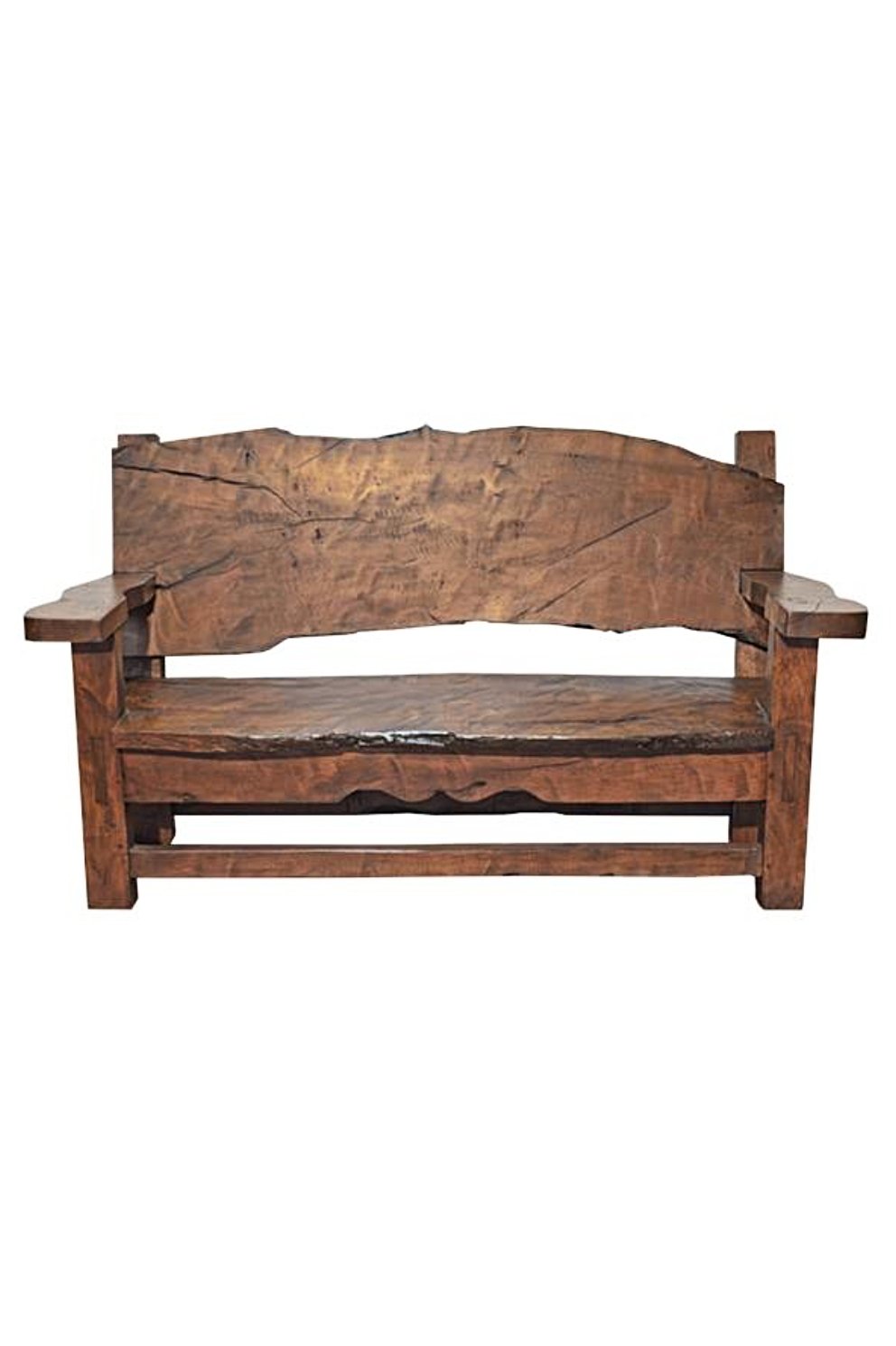 Prescott Mesquite Bench