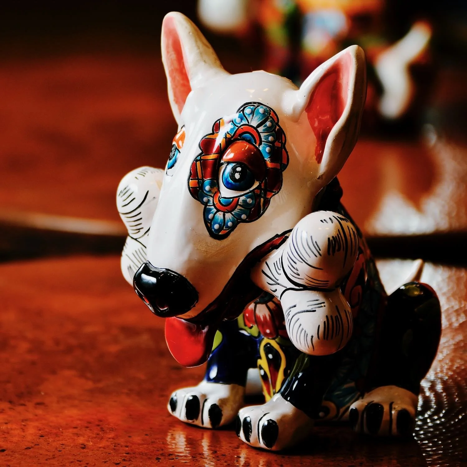 Talavera Bulldog