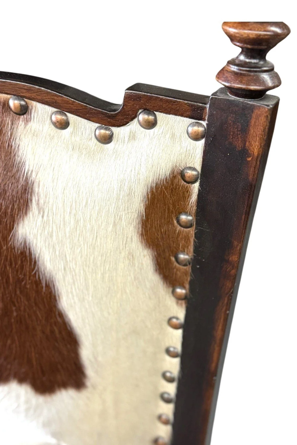 Santa Elena Cowhide Dining Chair