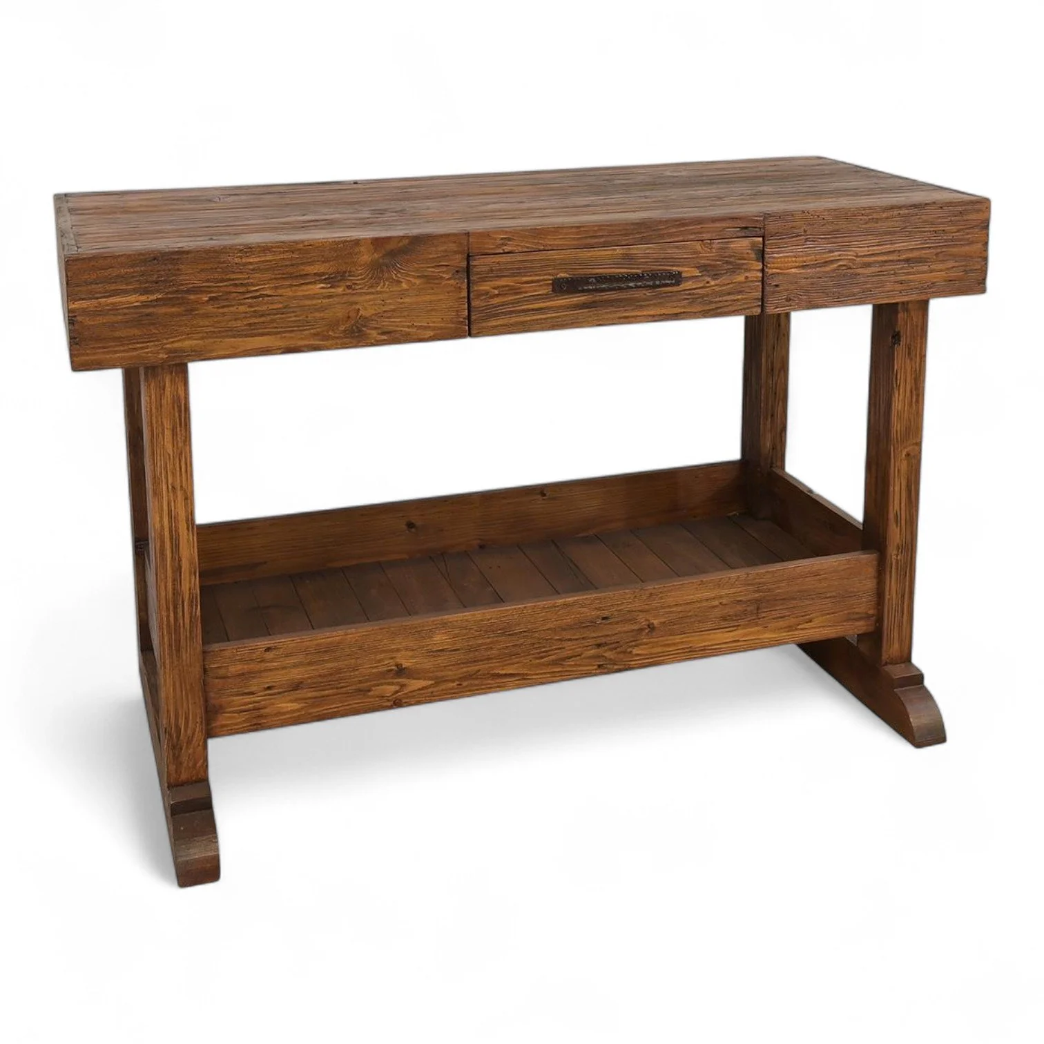 Fairbank Kitchen Island - Dark