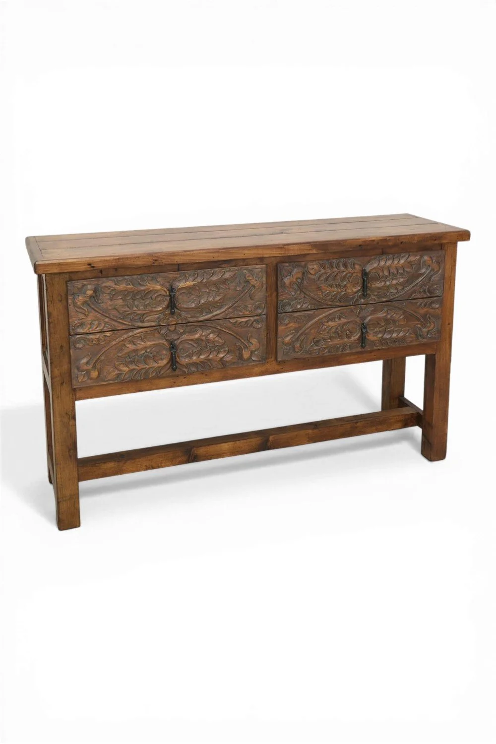 Mazapil Hand Carved Console