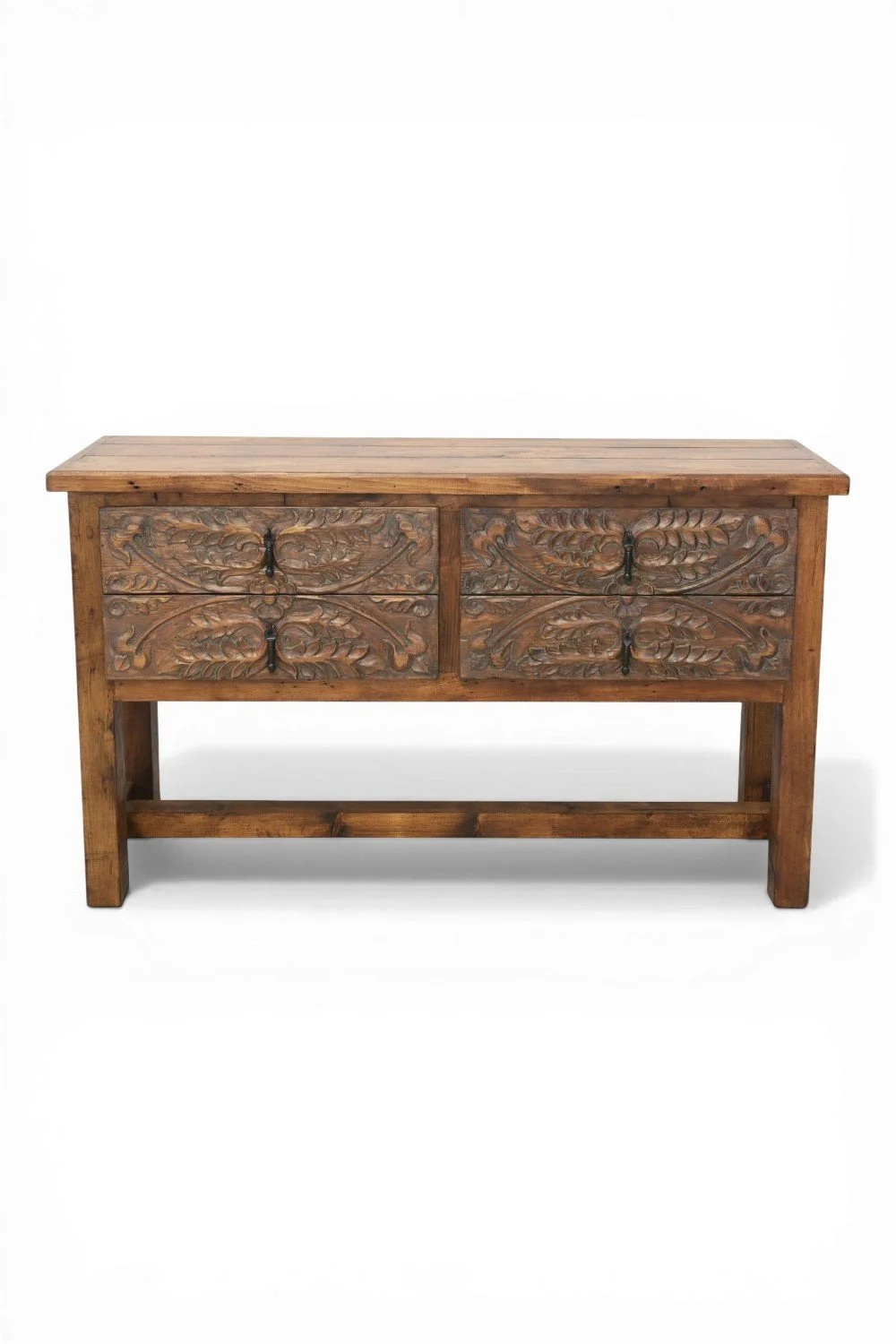 Mazapil Hand Carved Console