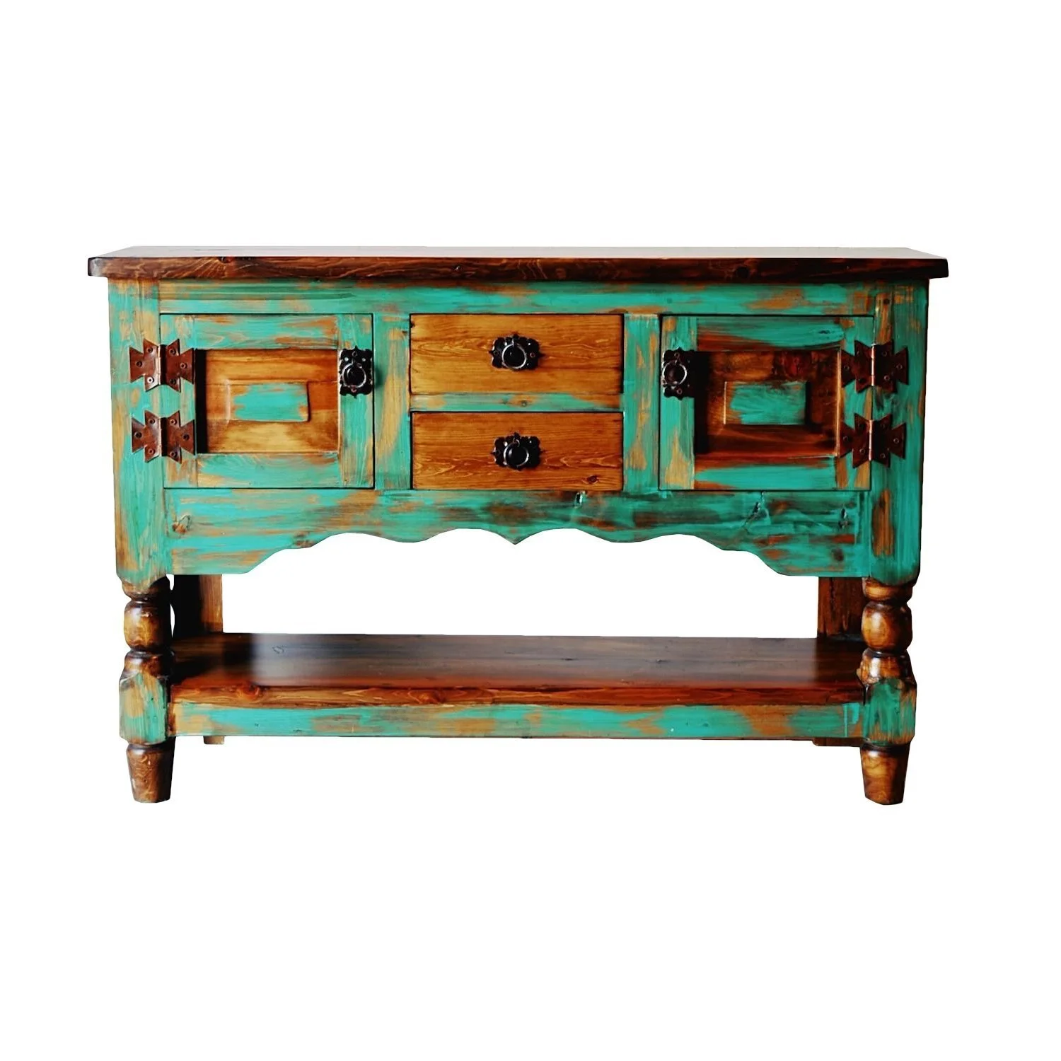 Santa Fe Sofa Table