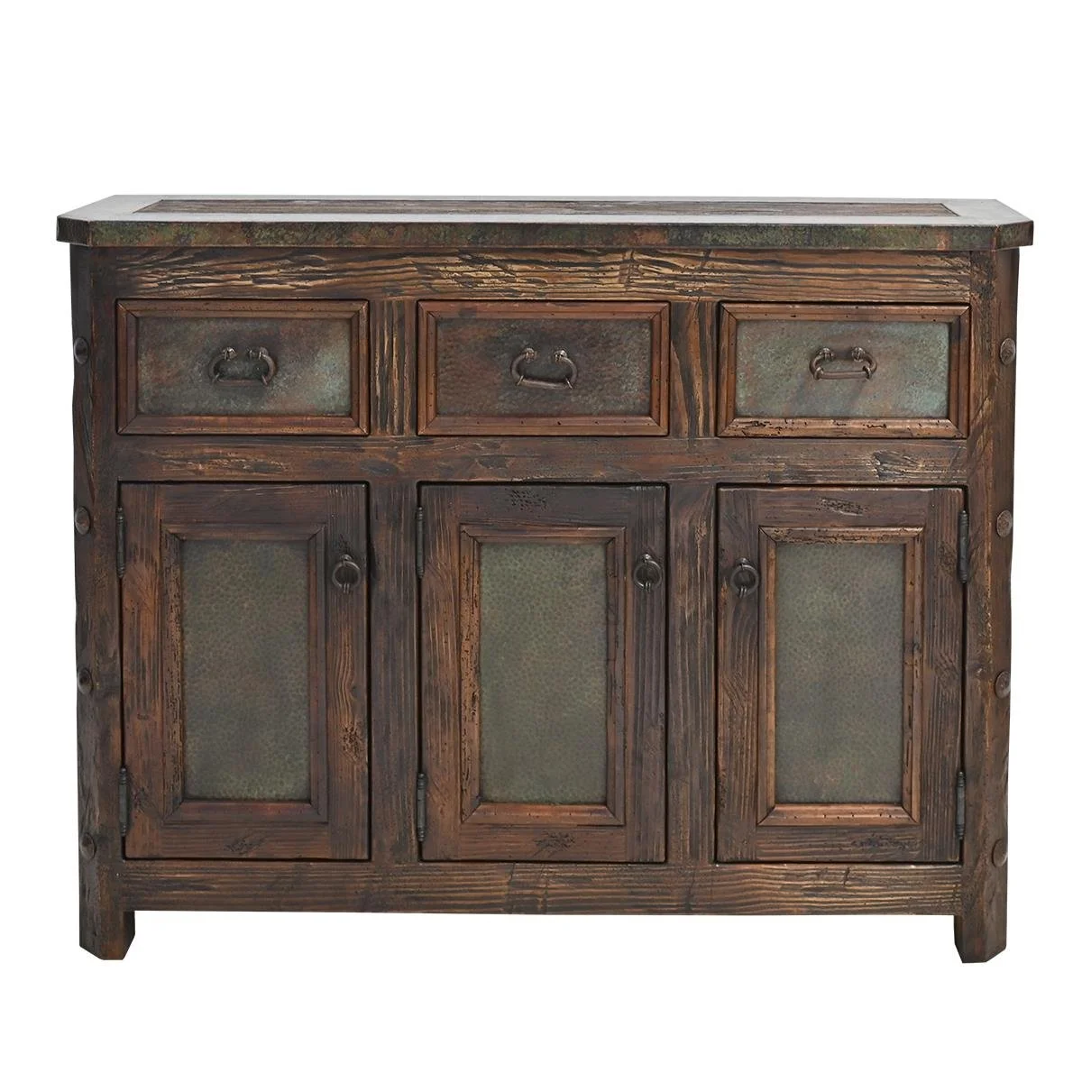 San Felipe Copper Console