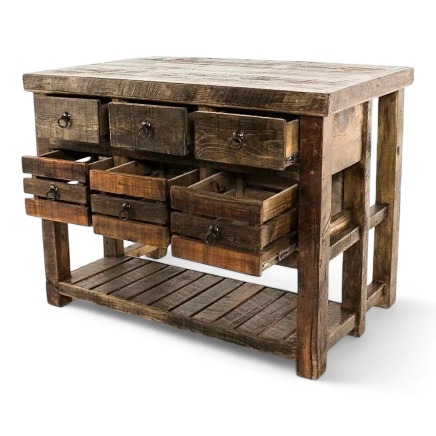 Big Tex Kitchen Island