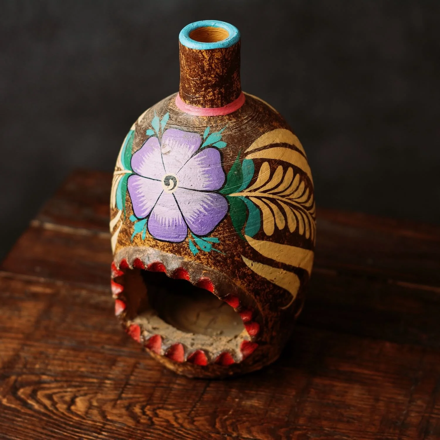 Flower Chiminea
