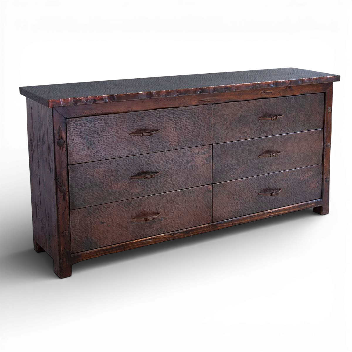 Cheyenne Cobre Live Edge Dresser