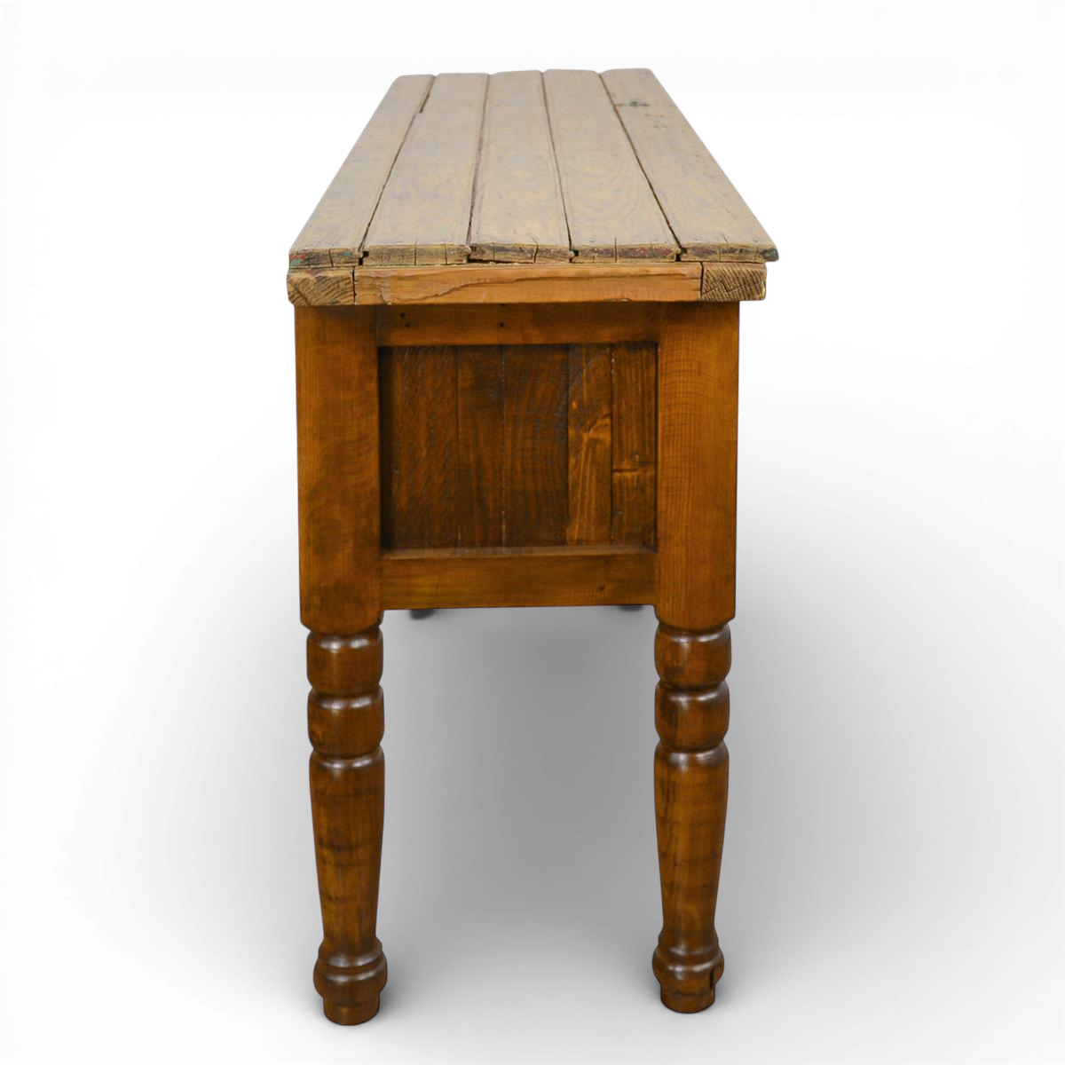 La Luna Rústica Console