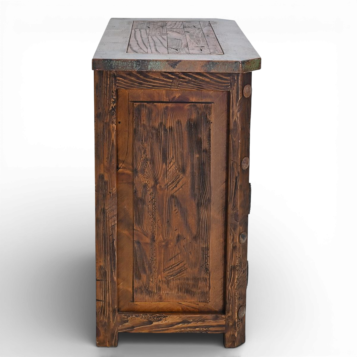 San Felipe Grande Cobre Nightstand