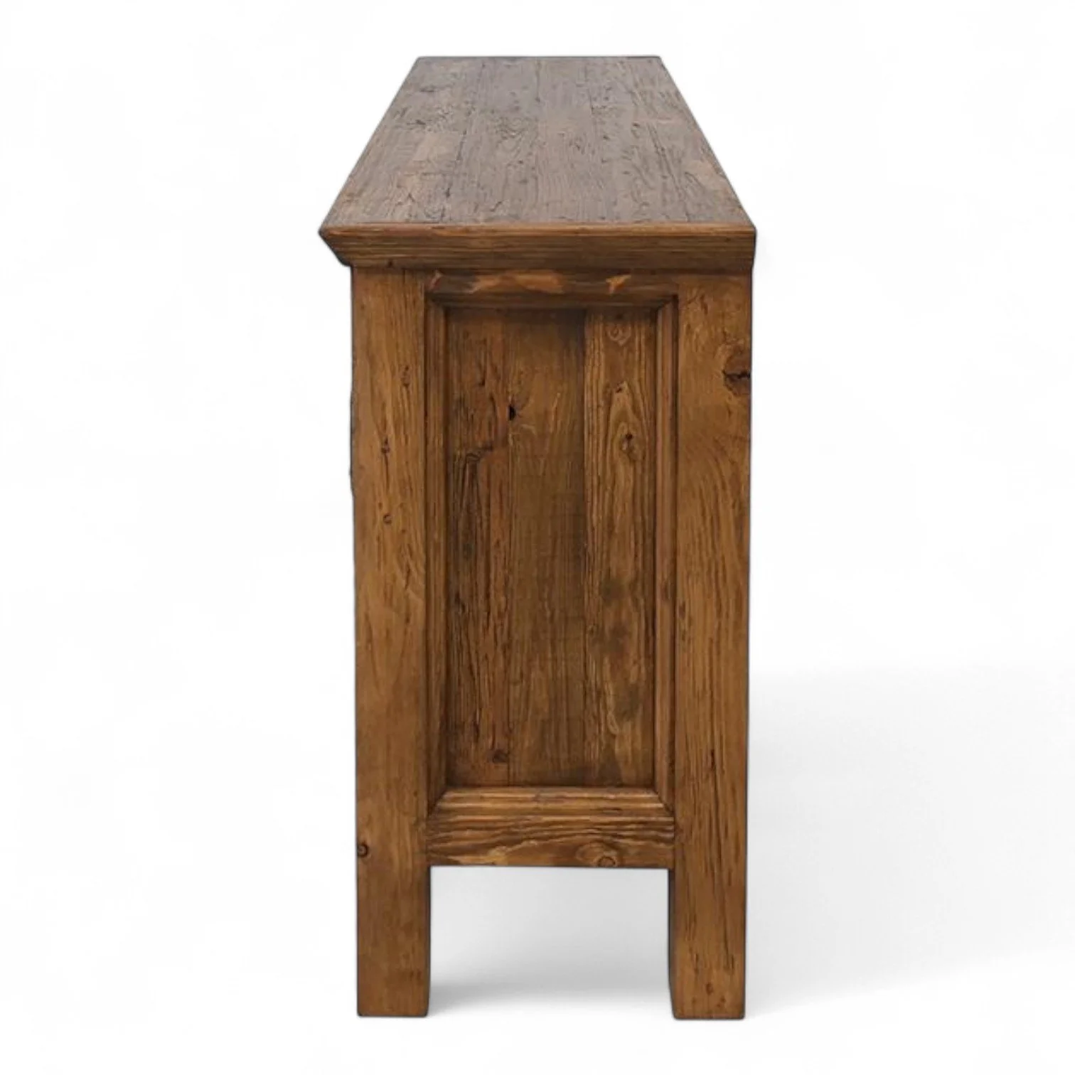Stetson Carved Console