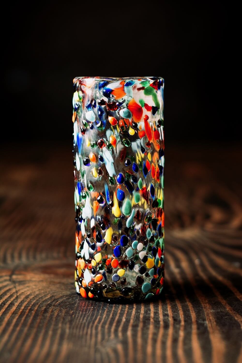 Guanajuato Collins Glass