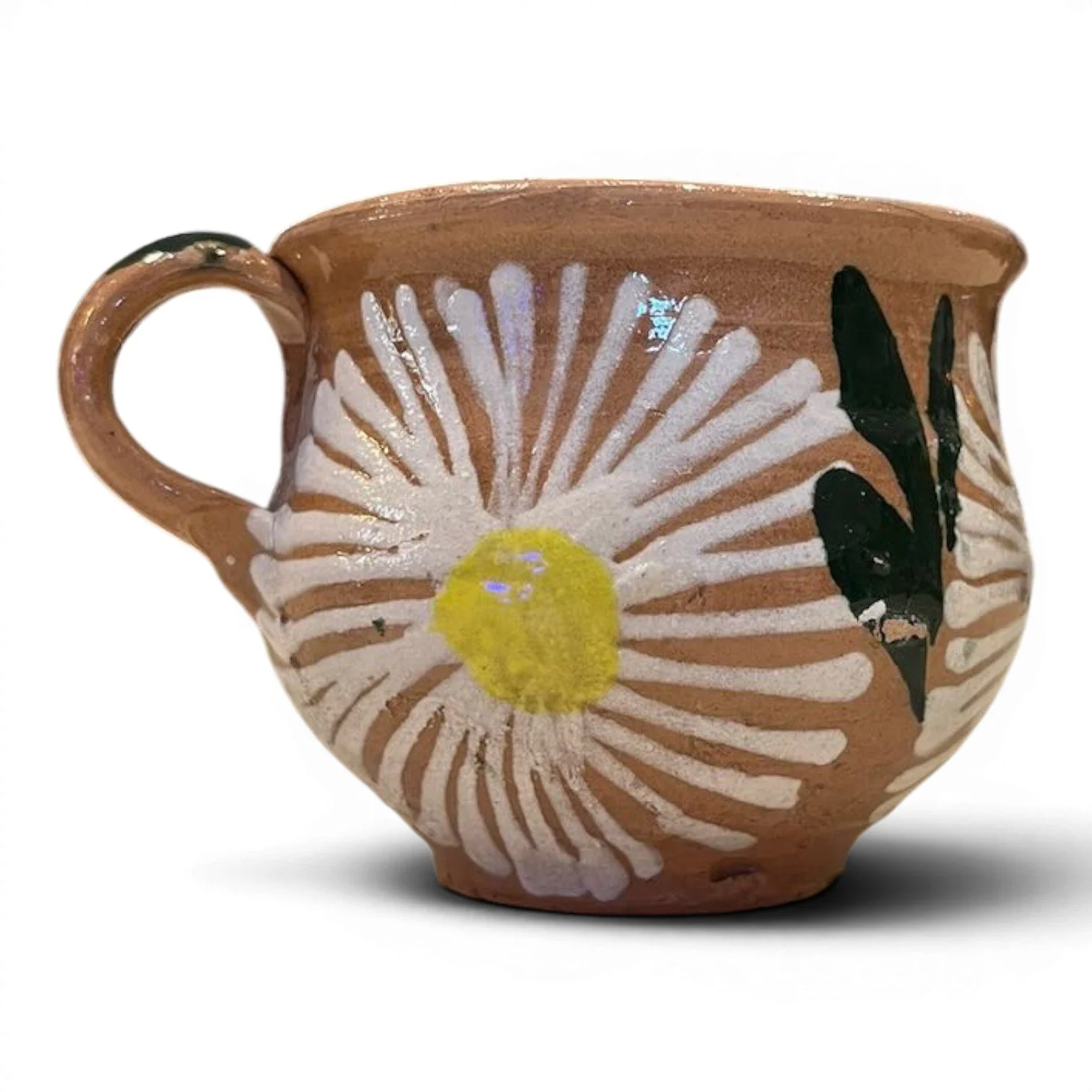 Clay Oaxaca Coffee Mug