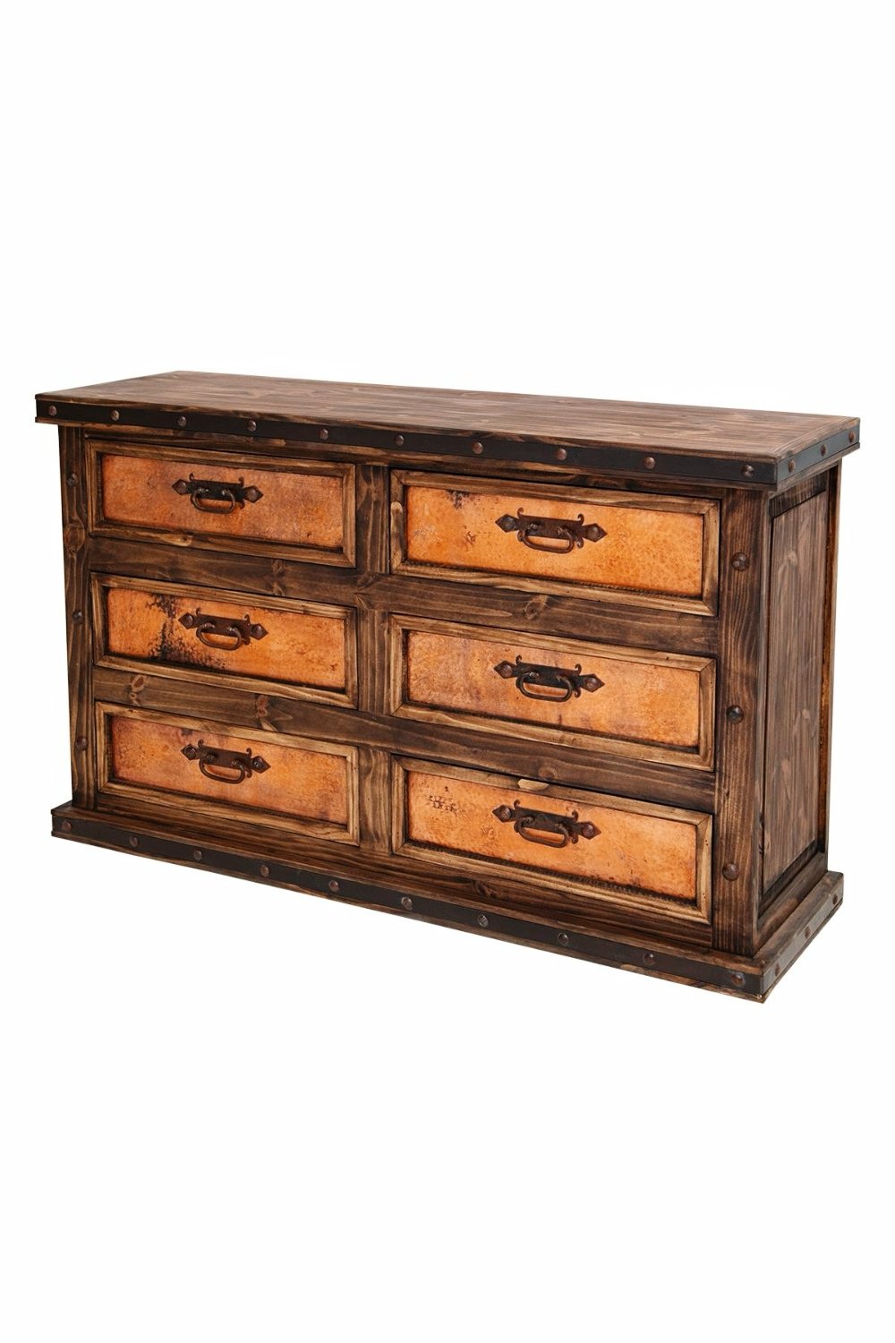 San Marcos Copper Dresser