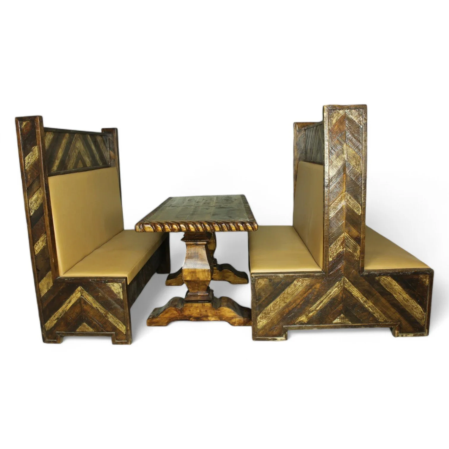 Las Cruces Restaurant Booth