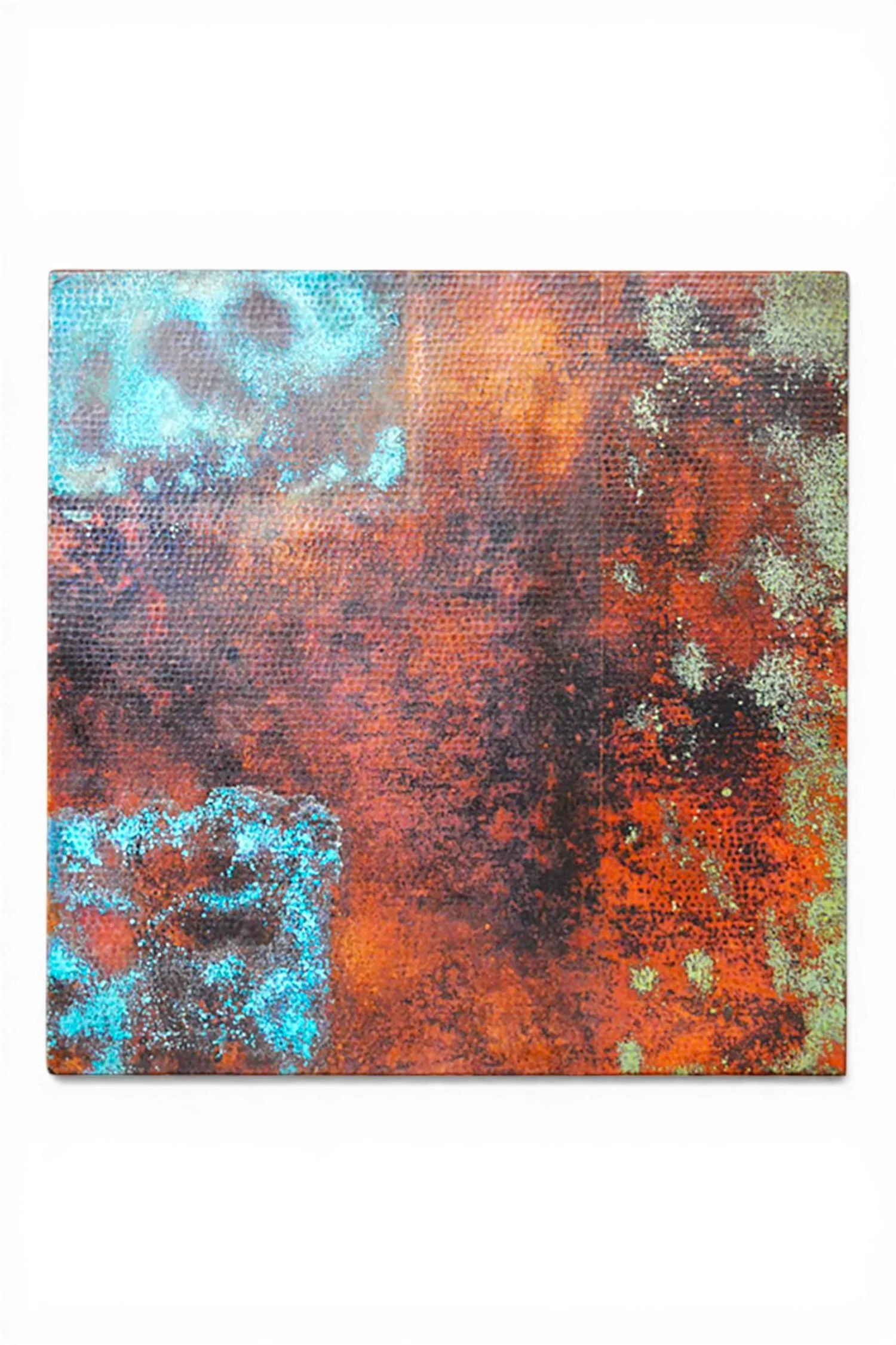 Santa Clara Copper Coffee Table