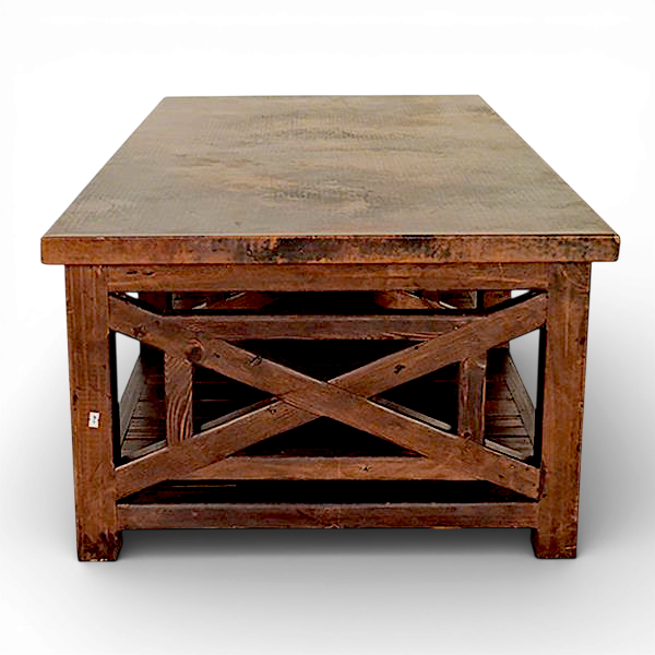 Cortijo Copper Coffee Table
