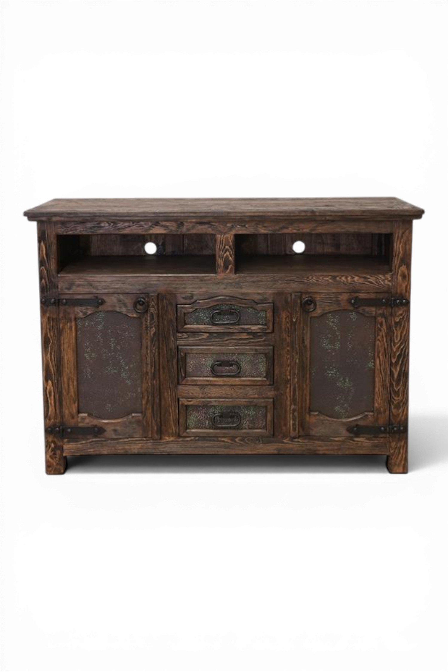 San Felipe Cobre TV Dresser