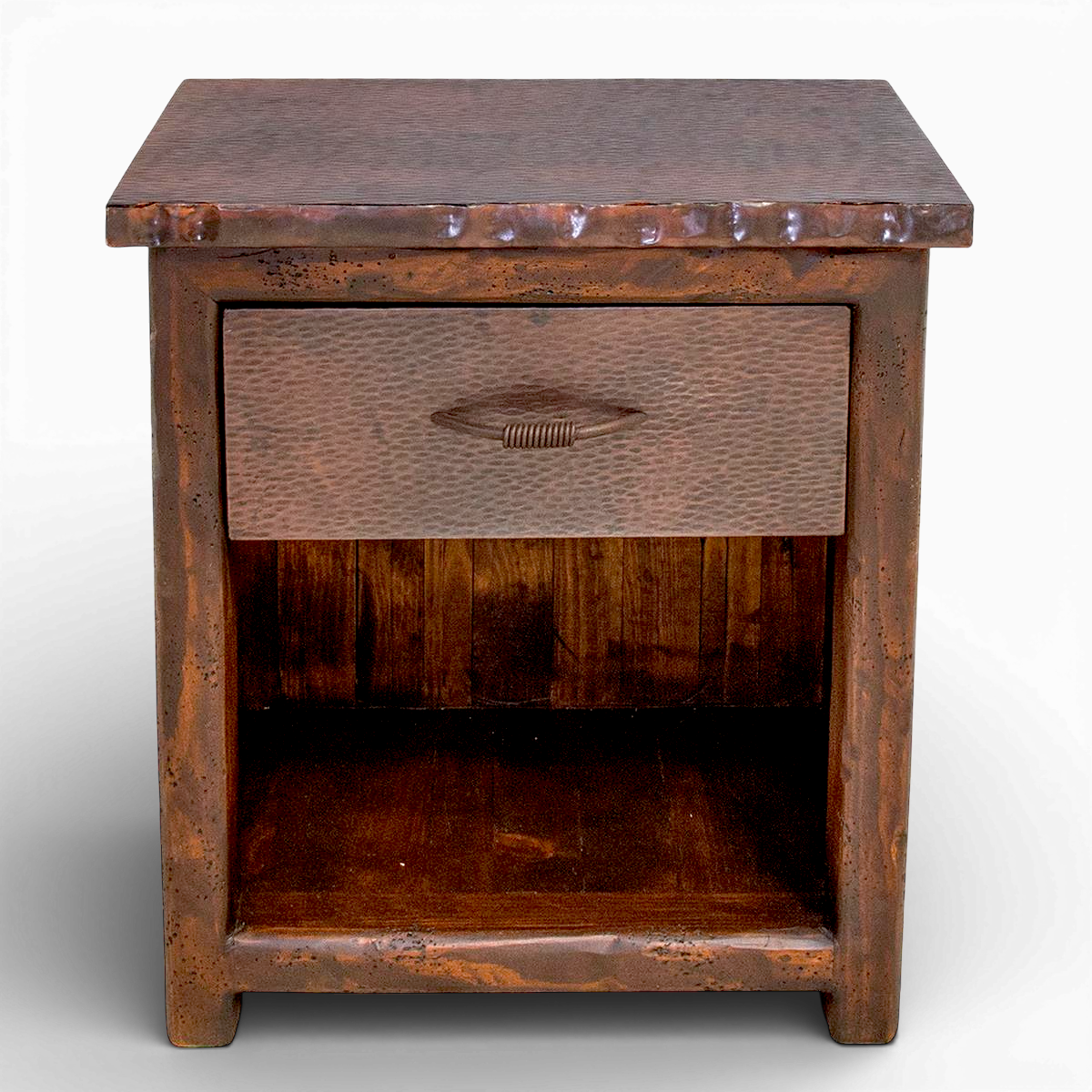 Cheyenne Cobre Live Edge Nightstand