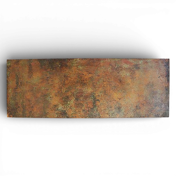 Las Alamedas Copper Bar