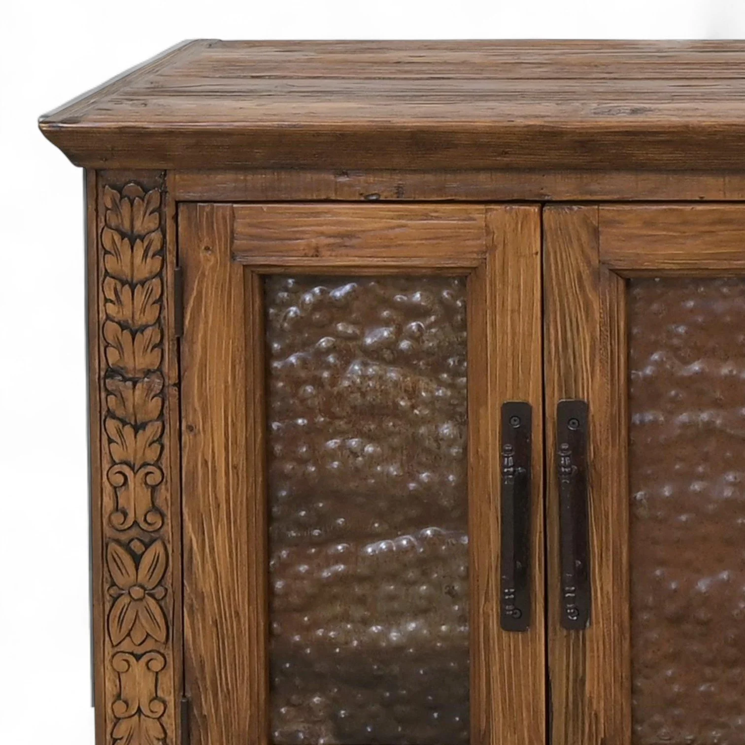 Stetson Carved Console