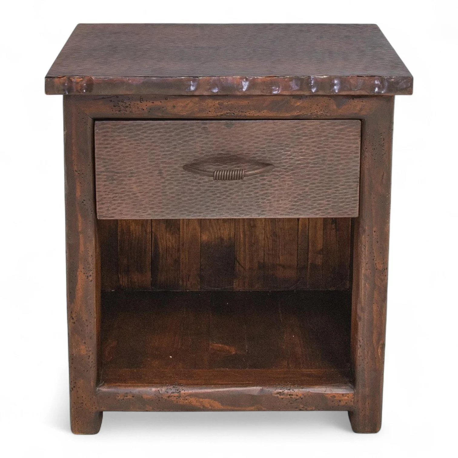 Cheyenne Cobre Nightstand