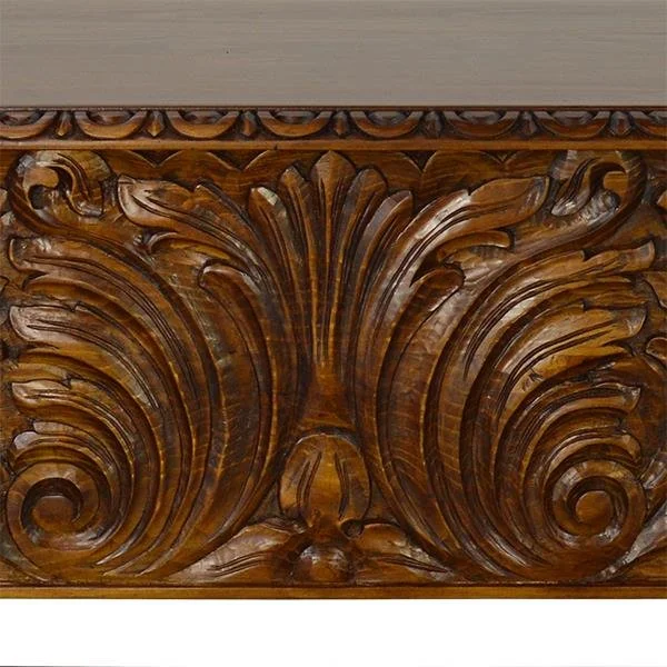 La Laja Hand Carved Desk