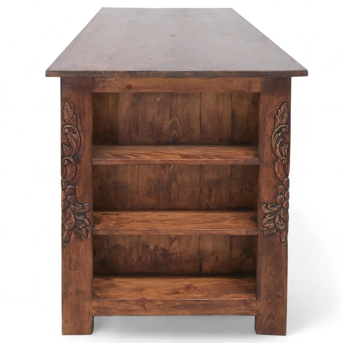 Silver City Kitchen Island