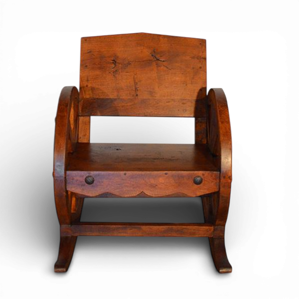Casper Mesquite Rocker