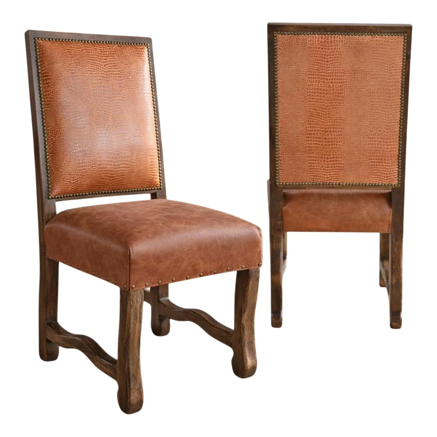 San Lucas Dining Chair - Terracotta