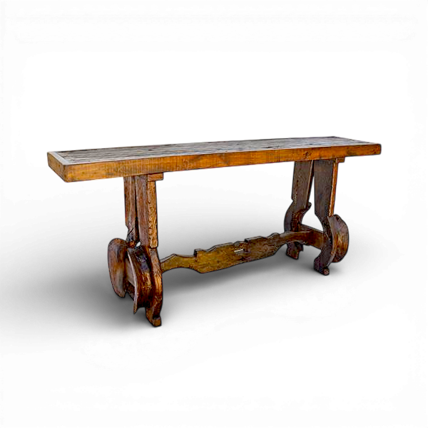 Montana Old Door Sofa Table