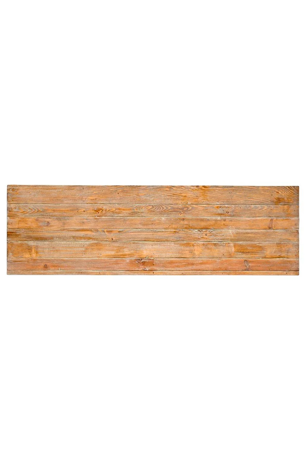 Texas Carved Console Table – Handmade Mexican Floral Wood Console