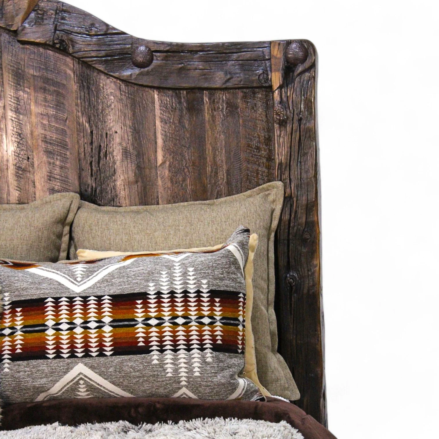 Hacienda Rústica Bed