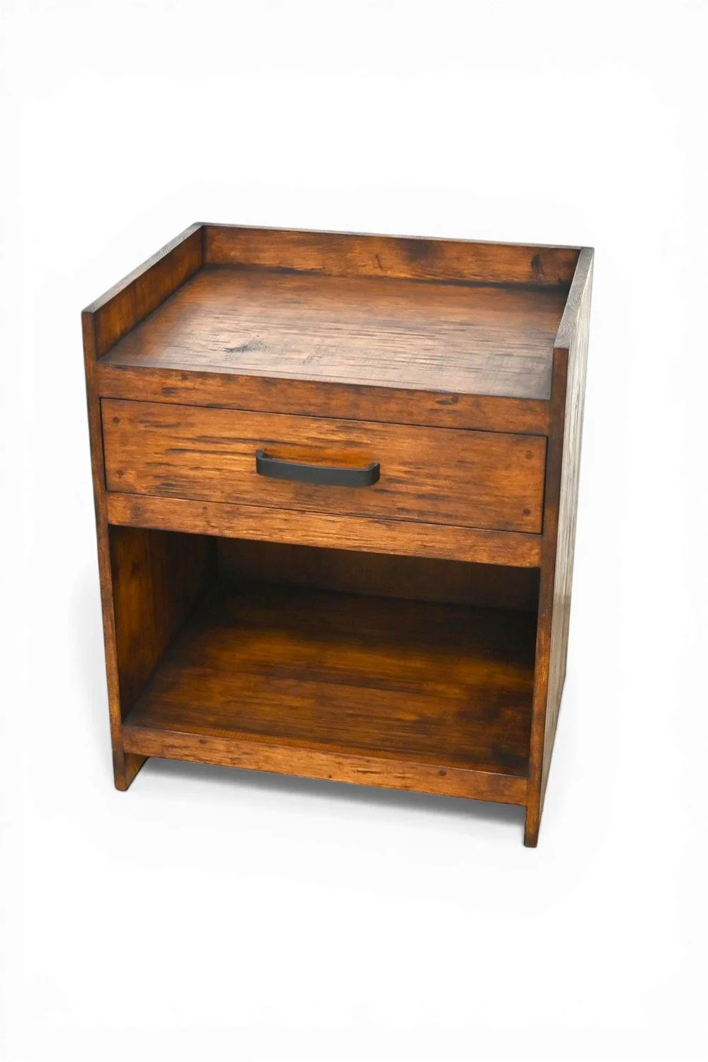 Longhorn Western Nightstand