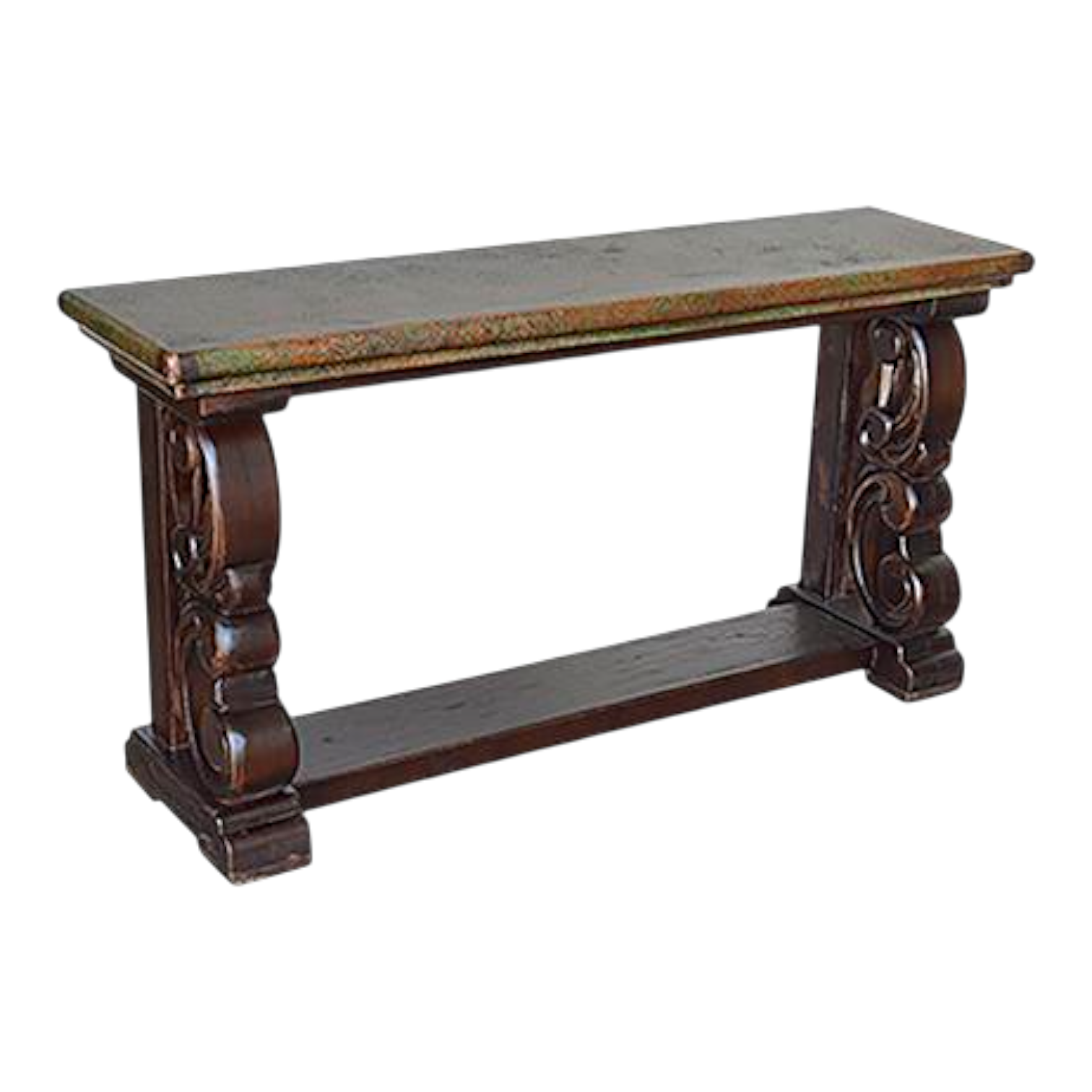 San Rafael Copper Console