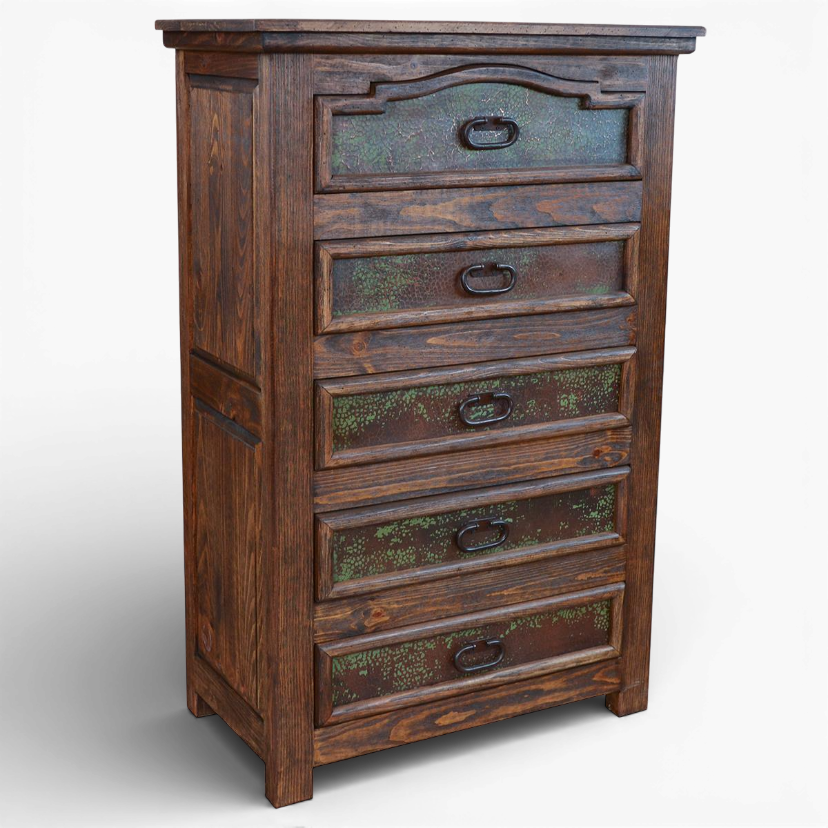 San Felipe Copper Chest