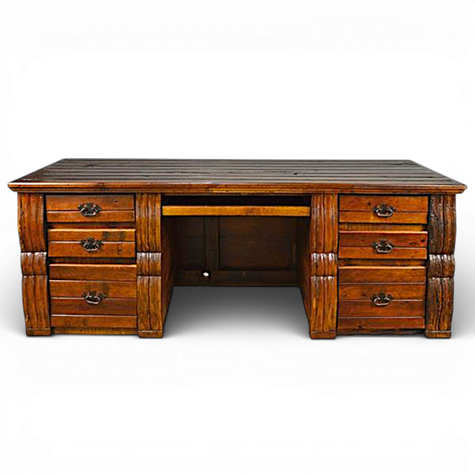 Valerio Old Door Desk