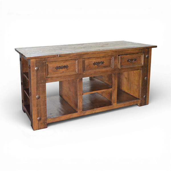 El Rodeo Kitchen Island
